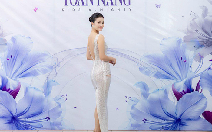 Á hậu Hương Ly, diễn viên Trung Ruồi ngồi 'ghế nóng' bán kết Siêu mẫu nhí toàn năng Ảnh 2