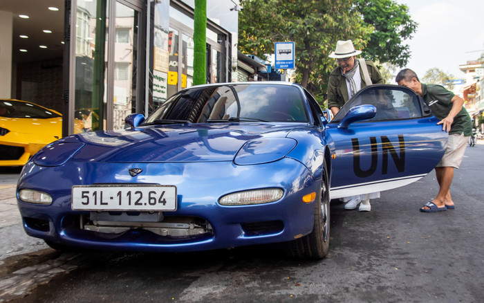 Chiếc Mazda này của ông Đặng Lê Nguyên Vũ có gì đặc biệt mà được nhiều người 'phát cuồng'? Ảnh 2