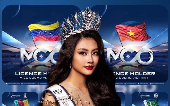 Số lượng thí sinh tham dự Miss Cosmo tăng đột ngột, áp lực đè nặng lên vai Xuân Hạnh Ảnh 2