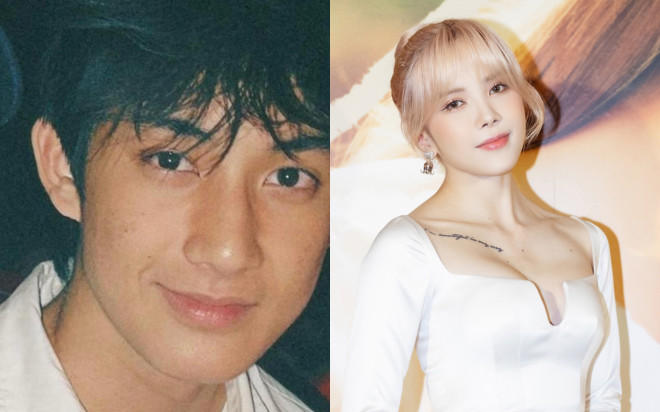 Soi cận visual bạn trai tin đồn Thiều Bảo Trâm Ảnh 2