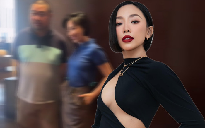 Một fan quốc tế đứng đợi Tóc Tiên ở khách sạn, nữ ca sĩ phản ứng ra sao? Ảnh 2