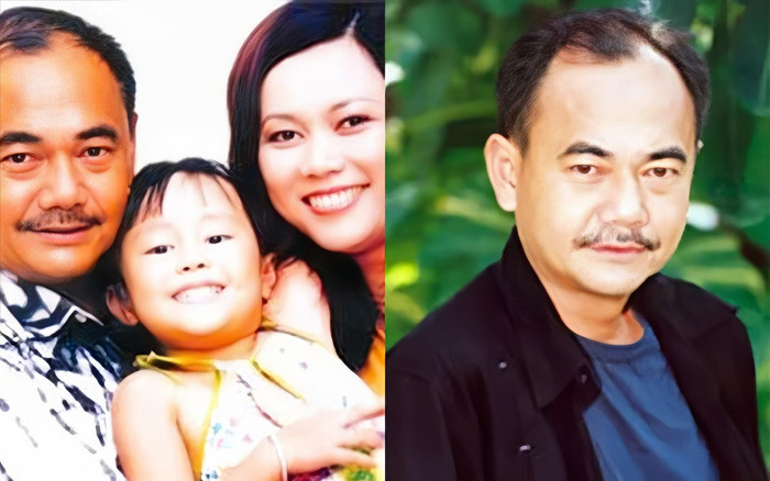 NSND Việt Anh và vợ cũ: Ly hôn vì 'ham chơi', không gặp mặt con gái nhiều năm liền Ảnh 2