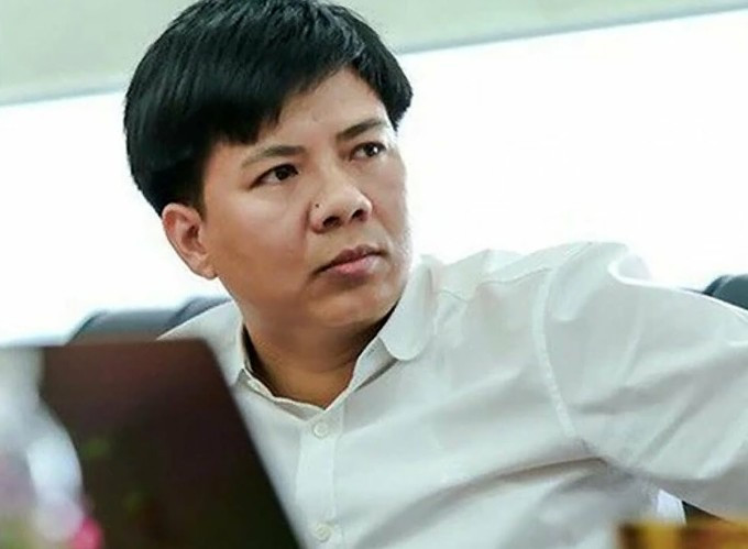 Ông Nguyễn Ngọc Thủy là Chủ tịch Công ty Giáo dục EGroup.