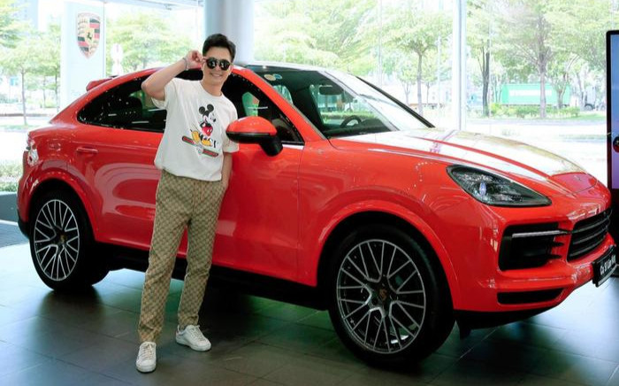 Bất ngờ cuộc sống hiện tại của người lái tàu được cố NSƯT Vũ Linh cưu mang Ảnh 2