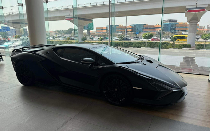 Siêu xe trị giá 3,3 triệu USD sẽ về tay Hoàng Kim Khánh? Ảnh 2