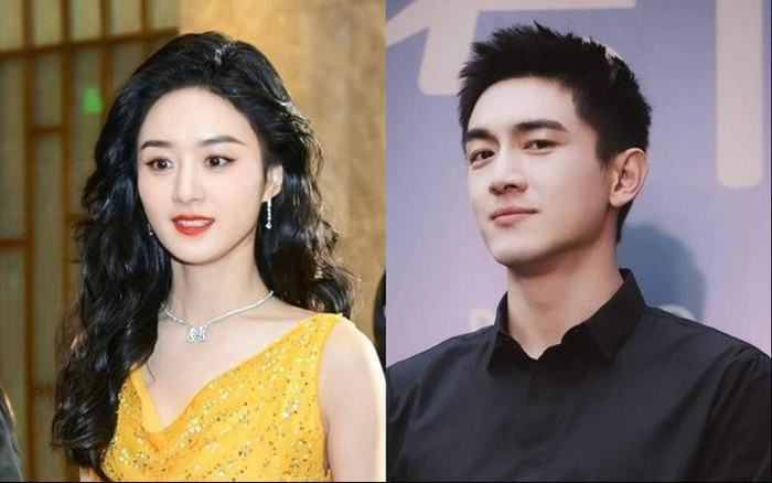 Tình địch của Lâm Canh Tân lộ diện, có gì mà được khen xứng với Triệu Lệ Dĩnh hơn cả? Ảnh 2