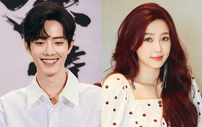 Tiêu Chiến nên duyên cùng Ngu Thư Hân? Ảnh 2