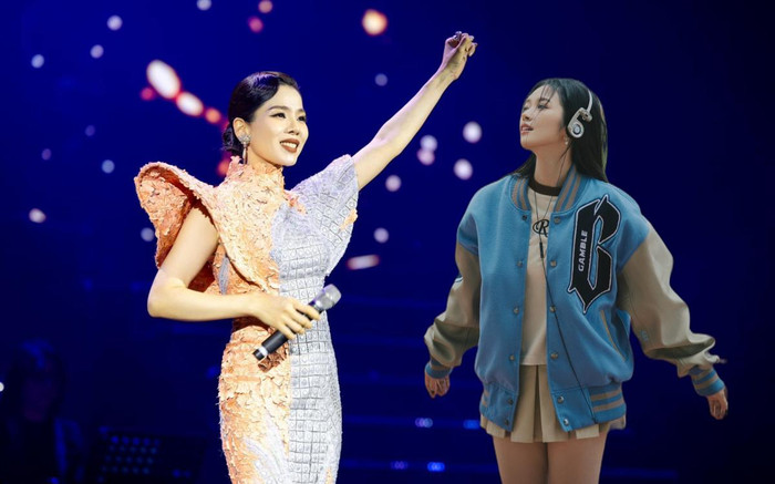 Nữ ca sĩ trẻ được Lệ Quyên đặc biệt quan tâm và ủng hộ Ảnh 2