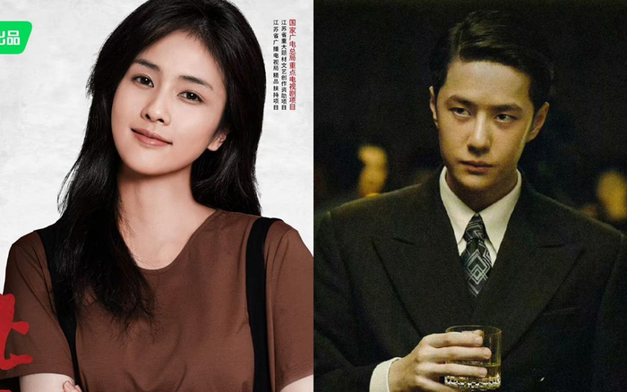 Bắc Thượng của Bạch Lộc và Truy Phong Giả của Vương Nhất Bác có nhiều điểm tương đồng 