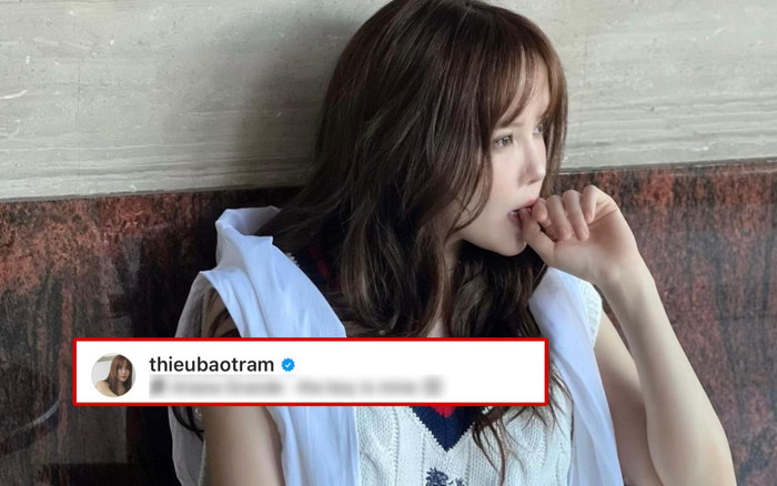 Thiều Bảo Trâm có động thái ngầm khẳng định việc có tình yêu mới? Ảnh 2