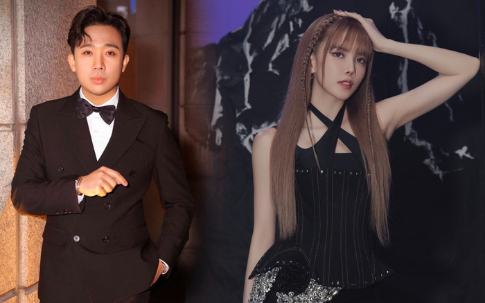 Showbiz 26/3: Thiều Bảo Trâm bị nghi có tình mới, Trấn Thành bị bắt lỗi sai Ảnh 2