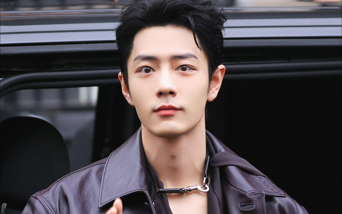 Tiêu Chiến tung chiêu độc để tránh sự soi mói của các tay săn ảnh Ảnh 2