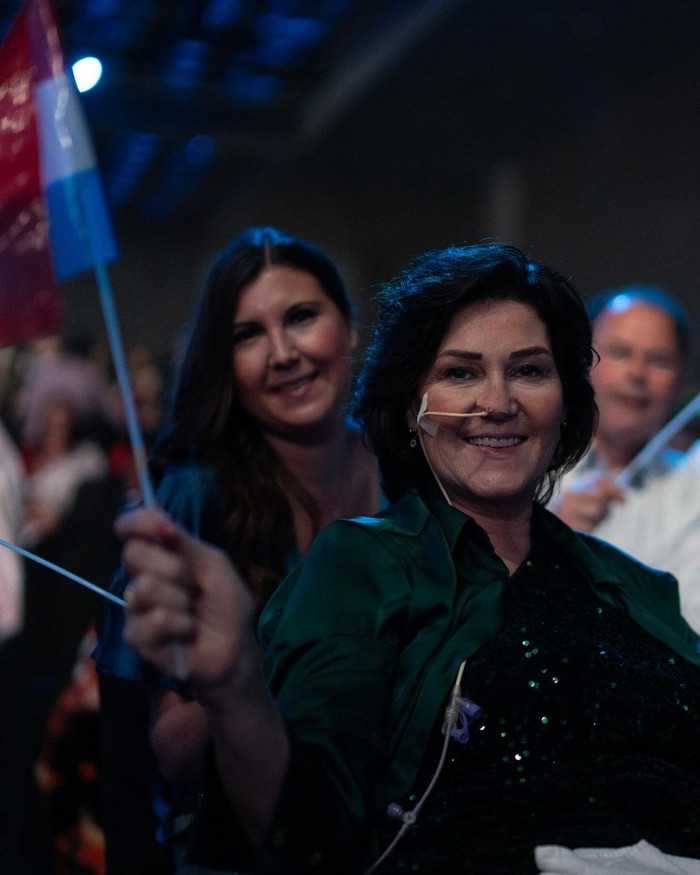  Mẹ của đương kim Hoa hậu Thế giới Hà Lan đã qua trời. Ảnh: Missosology. 