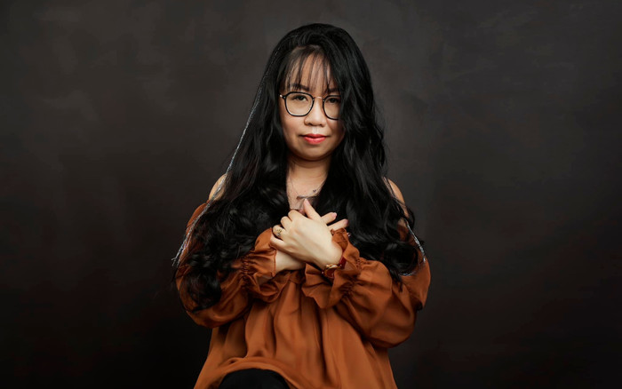 Bỏ hơn 1 triệu để chụp ảnh, chị gái sốc khi nhận được thành phẩm Ảnh 2