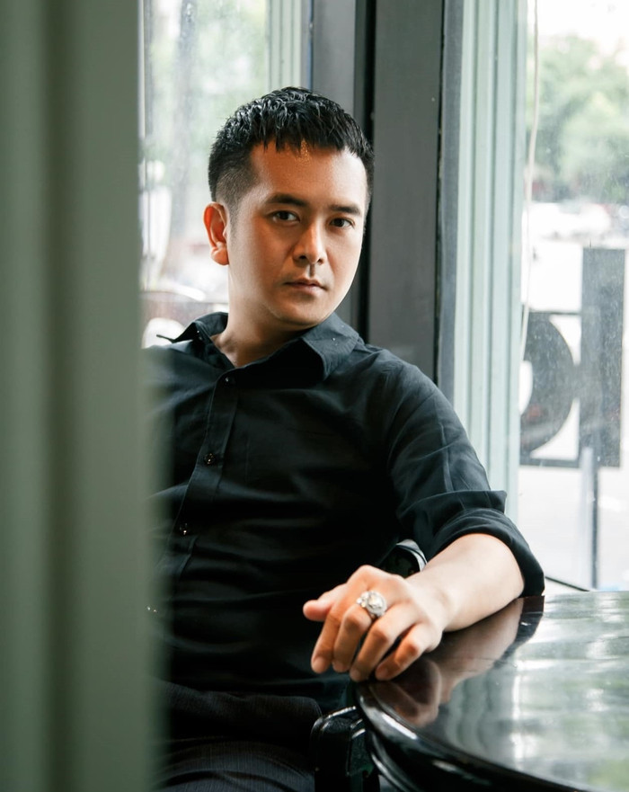 Hùng Thuận có cuộc sống thoải mái hơn sau khi thành công trong lĩnh vực mới.