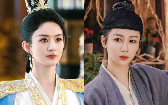 Cùng diễn cảnh bị thương, Triệu Lệ Dĩnh bị chê thua xa Dương Tử, Lưu Thi Thi Ảnh 2