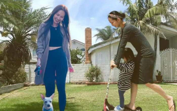 Cuộc sống của nữ diễn viên rời showbiz khi đang đỉnh cao sang Mỹ định cư giờ ra sao? Ảnh 2