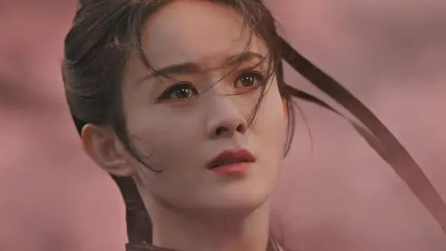 Khán giả chưa hài lòng với màn trình diễn của Triệu Lệ Dĩnh trong phim.  