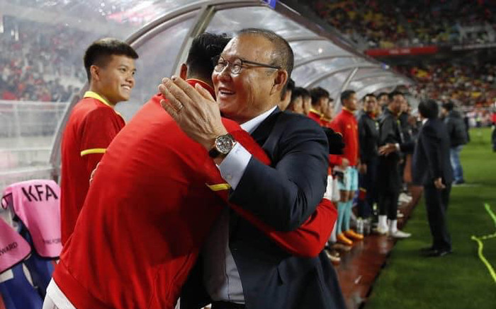 HLV Park Hang Seo trở lại dẫn dắt tuyển Việt Nam? Ảnh 2