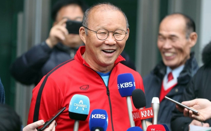 HLV Park Hang Seo có động thái bất ngờ khi Việt Nam thua Indonesia 0-3 Ảnh 2