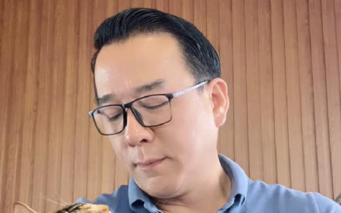 'Vua cá Koi' Thắng Ngô bất ngờ thông báo 'đã có thằng Quý Mão'? Ảnh 2