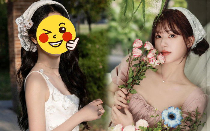 Cùng hóa nàng thơ, Triệu Lộ Tư ngậm ngùi bị mỹ nhân kém tiếng hơn đánh bại Ảnh 2