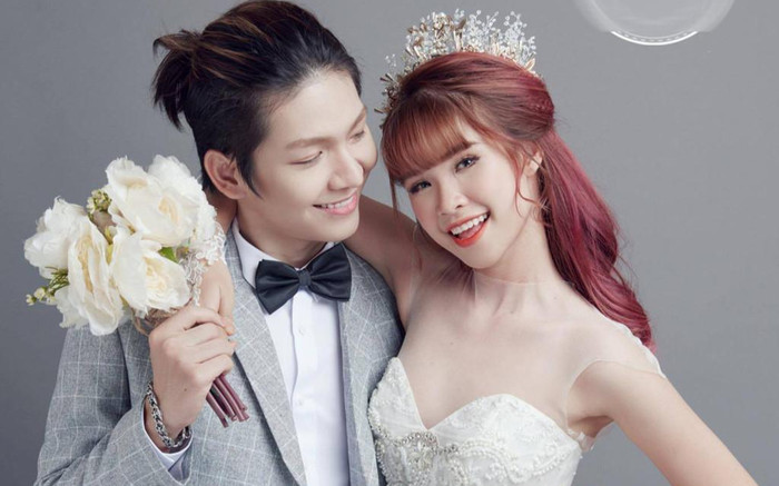 Rộ tin rạn nứt với Kelvin Khánh sau 7 năm chung sống, Khởi My lên tiếng làm rõ! Ảnh 2
