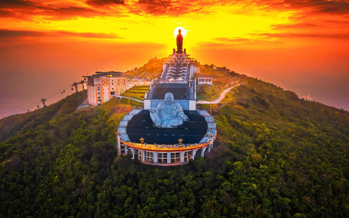 Hướng đến đại lễ 30/4, Tây Ninh bùng nổ với màn pháo hoa tầm cao vào 30/3 này Ảnh 2