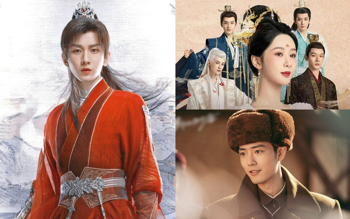 BXH phim Hoa ngữ dài tập chất lượng của năm: Phim của Tiêu Chiến, Dương Tử lọt top Ảnh 2