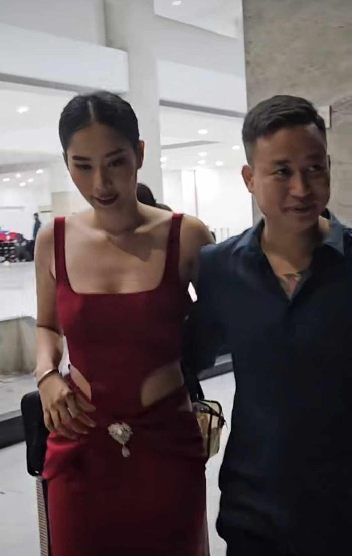 Chồng sắp cưới Nam Em hé lộ đang yêu người mới có tên Tâm An. 