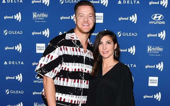 Trưởng nhóm Imagine Dragons ly hôn Ảnh 2