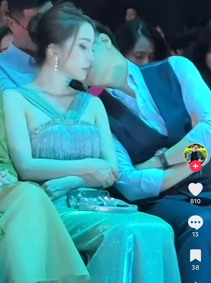 Hành động của Việt Anh dành cho 'Cá Sấu Chúa' Quỳnh Nga đã khiến netizen rần rần.