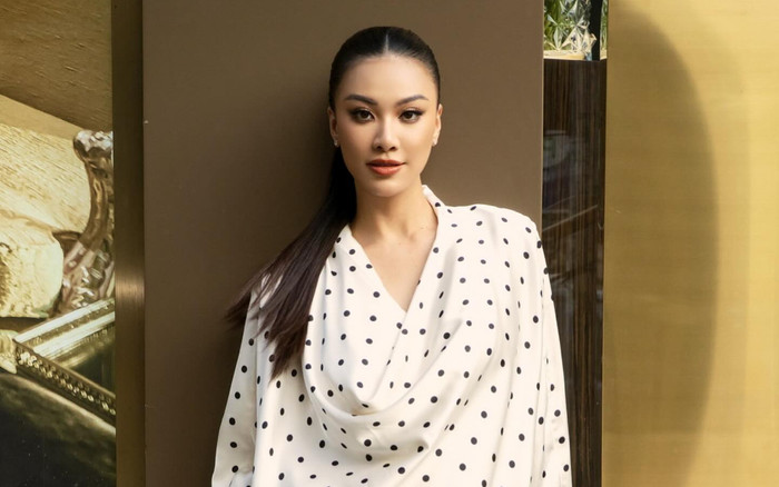 Á hậu Kim Duyên thay đổi phát ngôn gây tranh cãi: 'Hoa hậu không phải một nghề' Ảnh 2