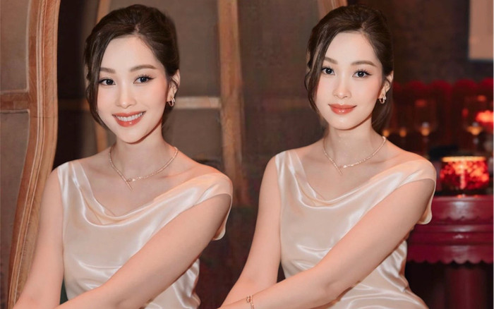 Đặng Thu Thảo đi ăn sinh nhật, nhan sắc như gái đôi mươi của 'thần tiên tỷ tỷ' gây thương nhớ Ảnh 2