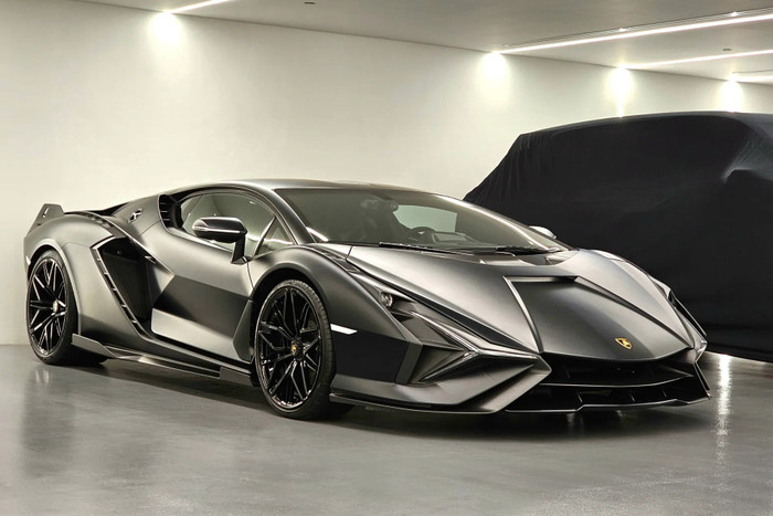 Hoàng Kim Khánh xác nhận sẽ mua Lamborghini Sián giá 3,3 triệu USD Ảnh 1