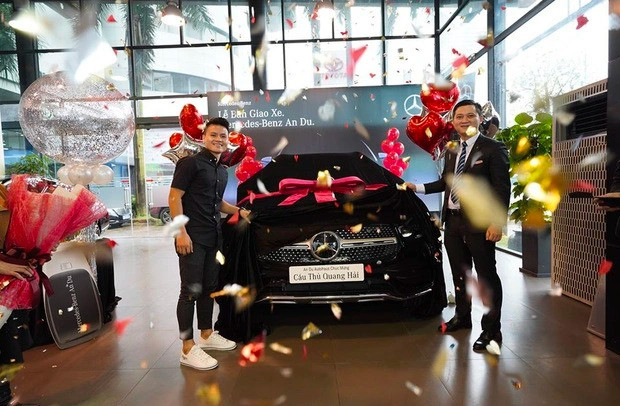 Quang Hải và Chu Thanh Huyền giàu thế nào sau khi kết hôn? Ảnh 7