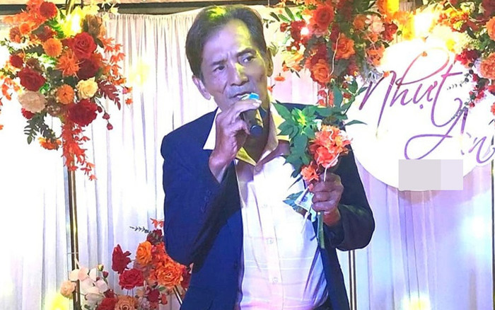 Thương Tín hát đám tiệc mưu sinh, cát-xê 'bọt bèo' đến khó tin? Ảnh 2