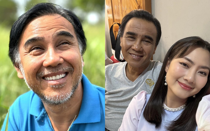 MC Quyền Linh lộ diện với vẻ ngoài tàn tạ, diễn viên Ngọc Lan phải thốt lên 'xót quá' Ảnh 2