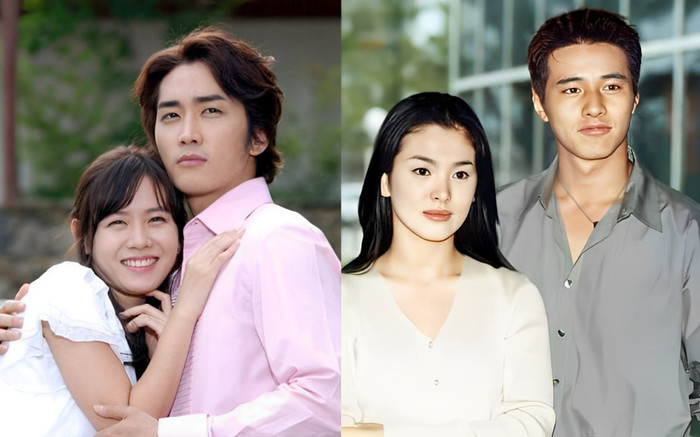 Dàn sao nữ phim Bốn Mùa hiện tại: Song Hye Kyo 3 lần đổ vỡ, Son Ye Jin chưa viên mãn bằng người này Ảnh 2