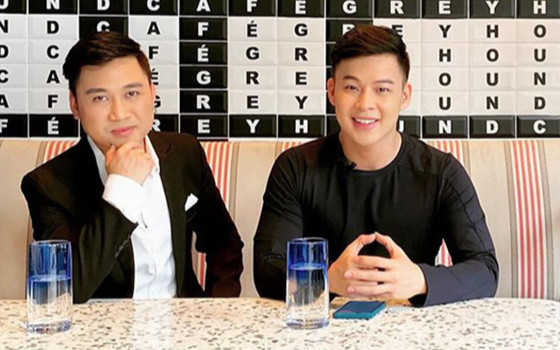 Người yêu đồng giới 10 năm của Don Nguyễn: Bảnh trai, body nét căng, gây chú ý về quan điểm cưới xin Ảnh 2