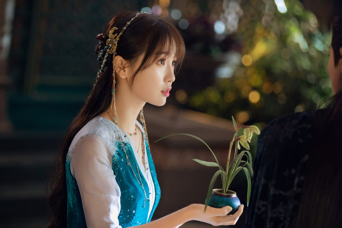 Hoa Lan Nhỏ của Ngu Thư Hân trong Thương Lan Quyết đã từng khiến toàn mạng chao đảo.&nbsp;