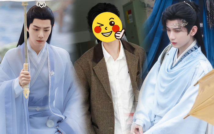 Chàng mỹ nam thế hệ mới được khen ngợi có tạo hình cổ trang đẹp áp đảo Tiêu Chiến – Thành Nghị Ảnh 2