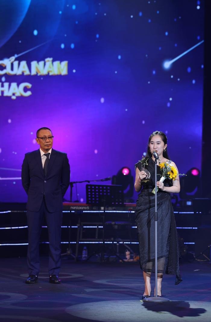 Vietnam Idol được vinh danh ở lễ trao giải Cống hiến 2023 Ảnh 2