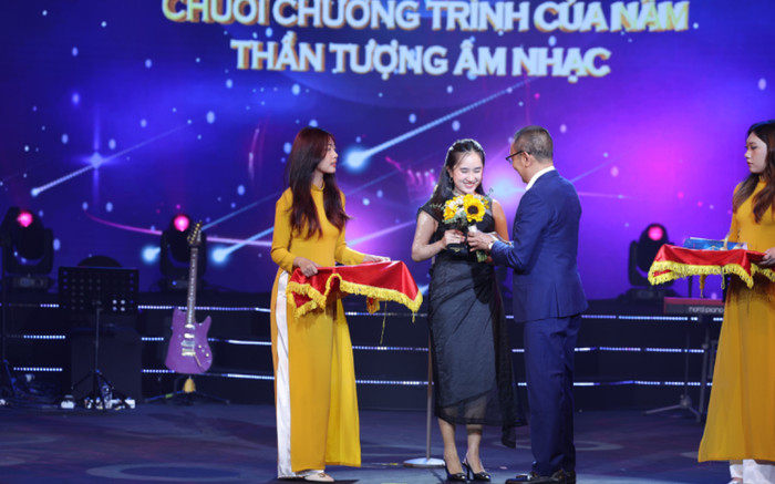 Vietnam Idol được vinh danh ở lễ trao giải Cống hiến 2023 Ảnh 2