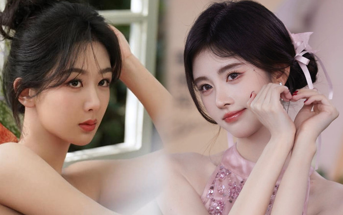 Cùng cảnh ngậm khăn, Dương Tử được khen vì nhét giày vào miệng, Cúc Tịnh Y bị chê làm màu Ảnh 2