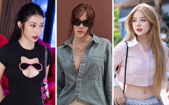 Thiều Bảo Trâm và những mỹ nhân xinh hơn sau khi chia tay Ảnh 2