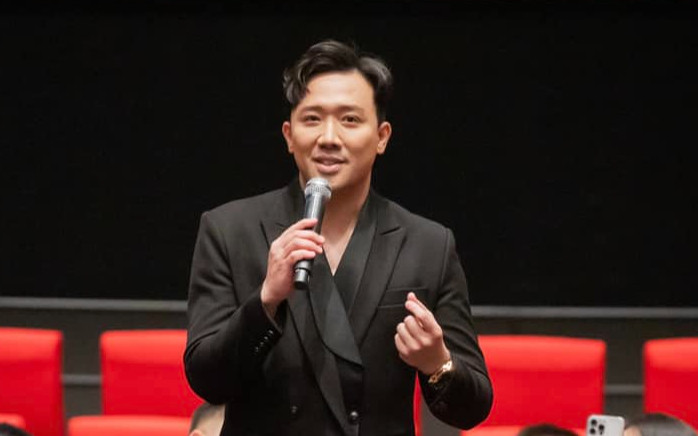 Trấn Thành bị đồng nghiệp nói xấu: 'Hát dở mà tưởng mình hát hay' Ảnh 2