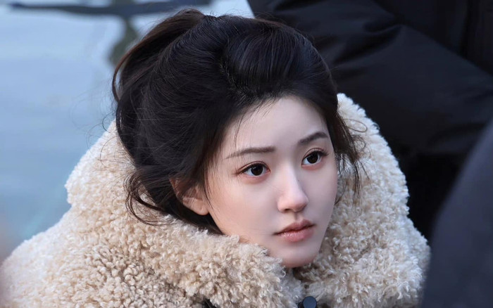 Bí quyết đặc biệt giúp Triệu Lộ Tư sở hữu làn da trắng sáng Ảnh 2