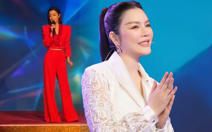 Bạn thân Lý Nhã Kỳ gây sốt vì nhan sắc và giọng hát ở tuổi U50 Ảnh 2