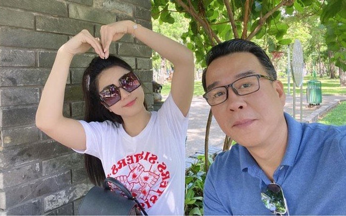 'Vua cá Koi' Thắng Ngô và vợ cũ Hà Thanh Xuân hiện ra sao hậu thông báo đường ai nấy đi? Ảnh 2